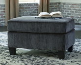 Prime Furniture - Ashley Furniture - Abinger Living Room - Sofa / Smoke - 8390538